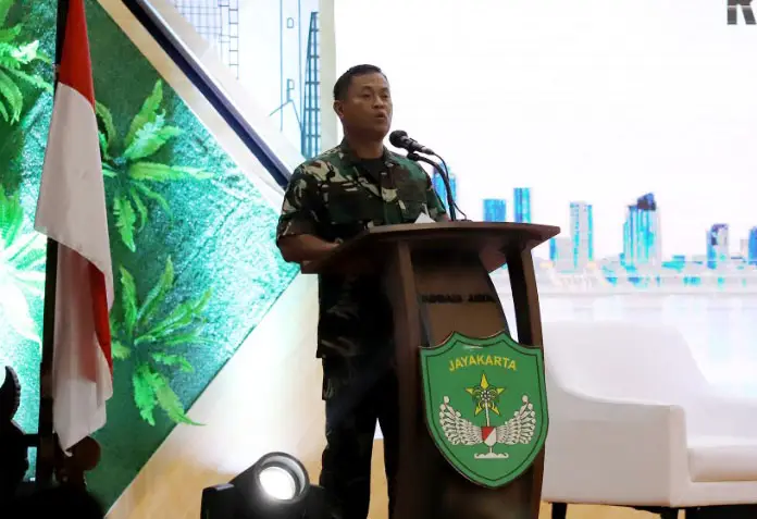 Kolaborasi Kodam Jaya...