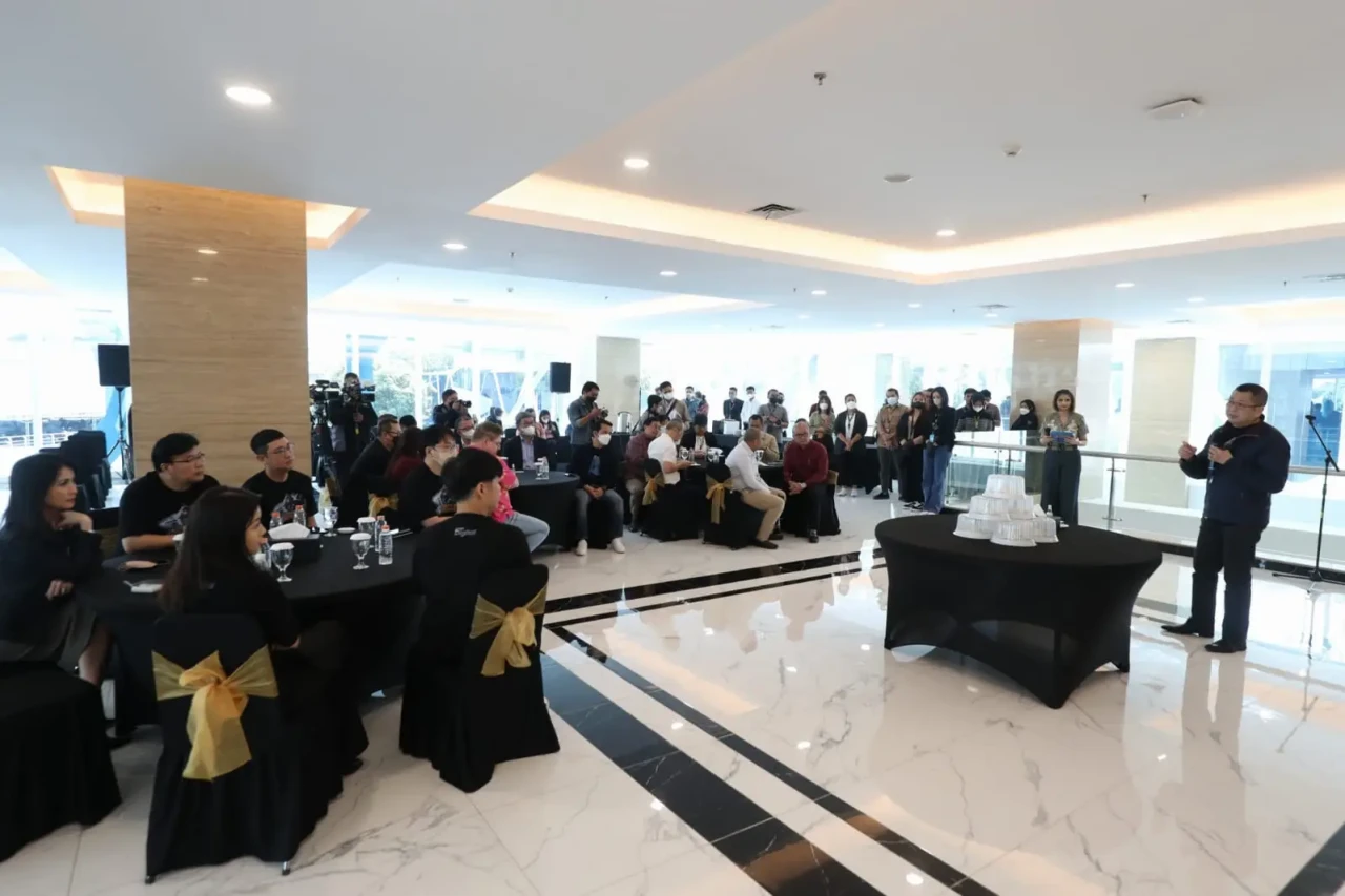 Syukuran Launching Fight...