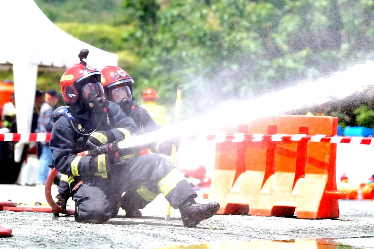 Emergency Response Team...