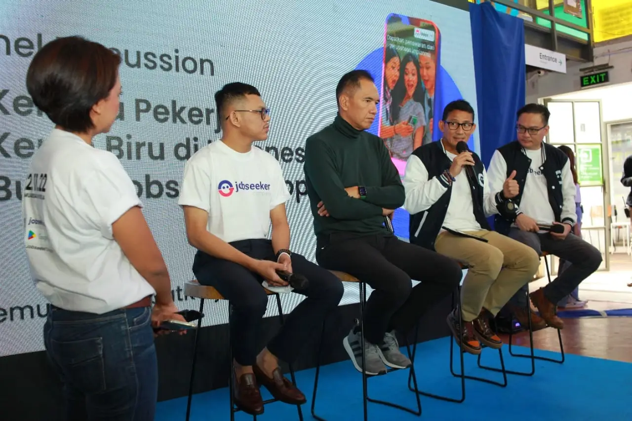 Jobseeker App, Solusi...