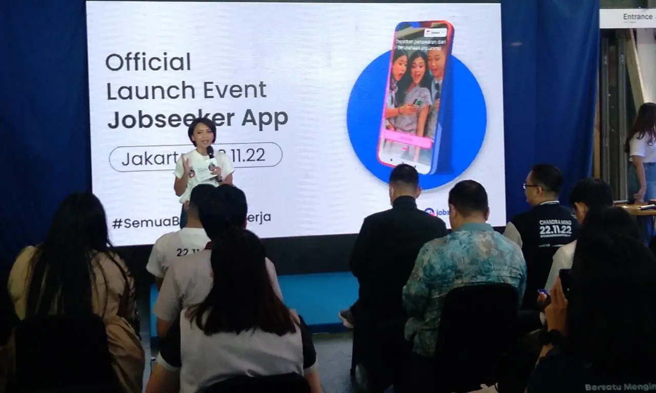 Jobseeker App, Solusi...