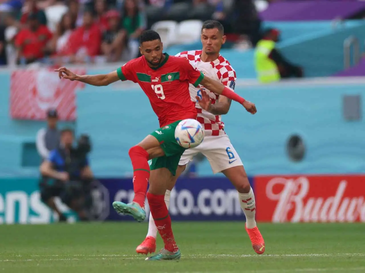 Hasil Piala Dunia 2022:...