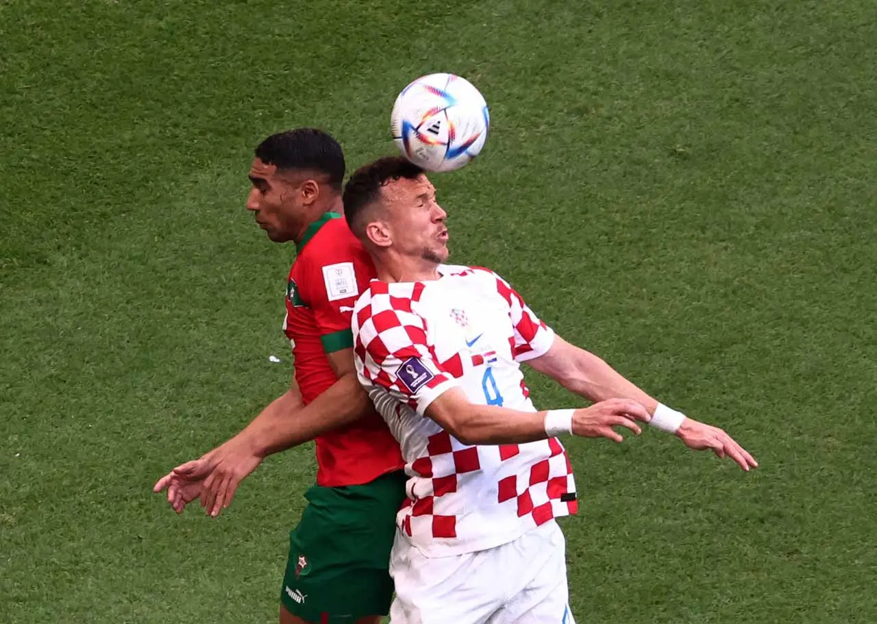 Hasil Piala Dunia 2022:...