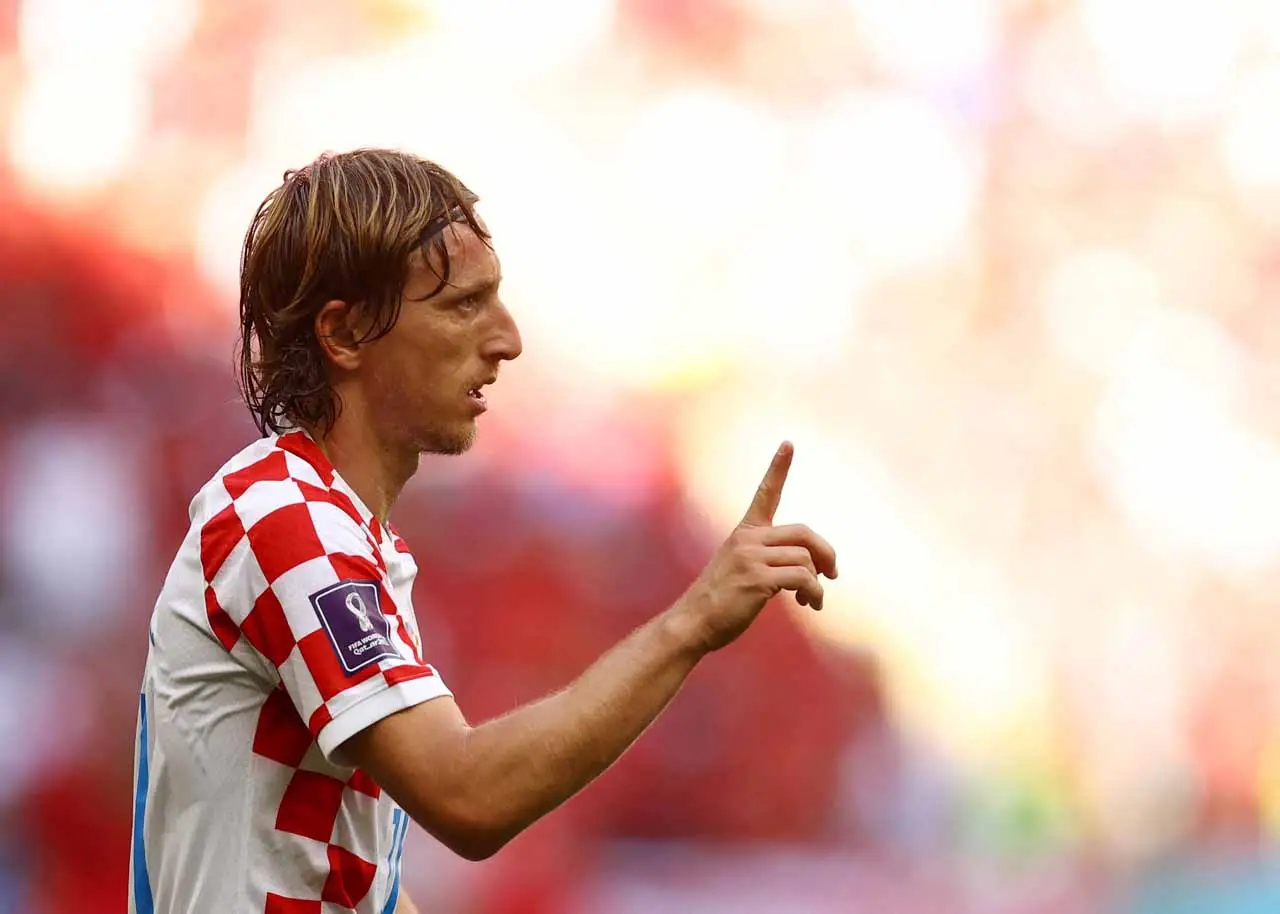 Hasil Piala Dunia 2022:...