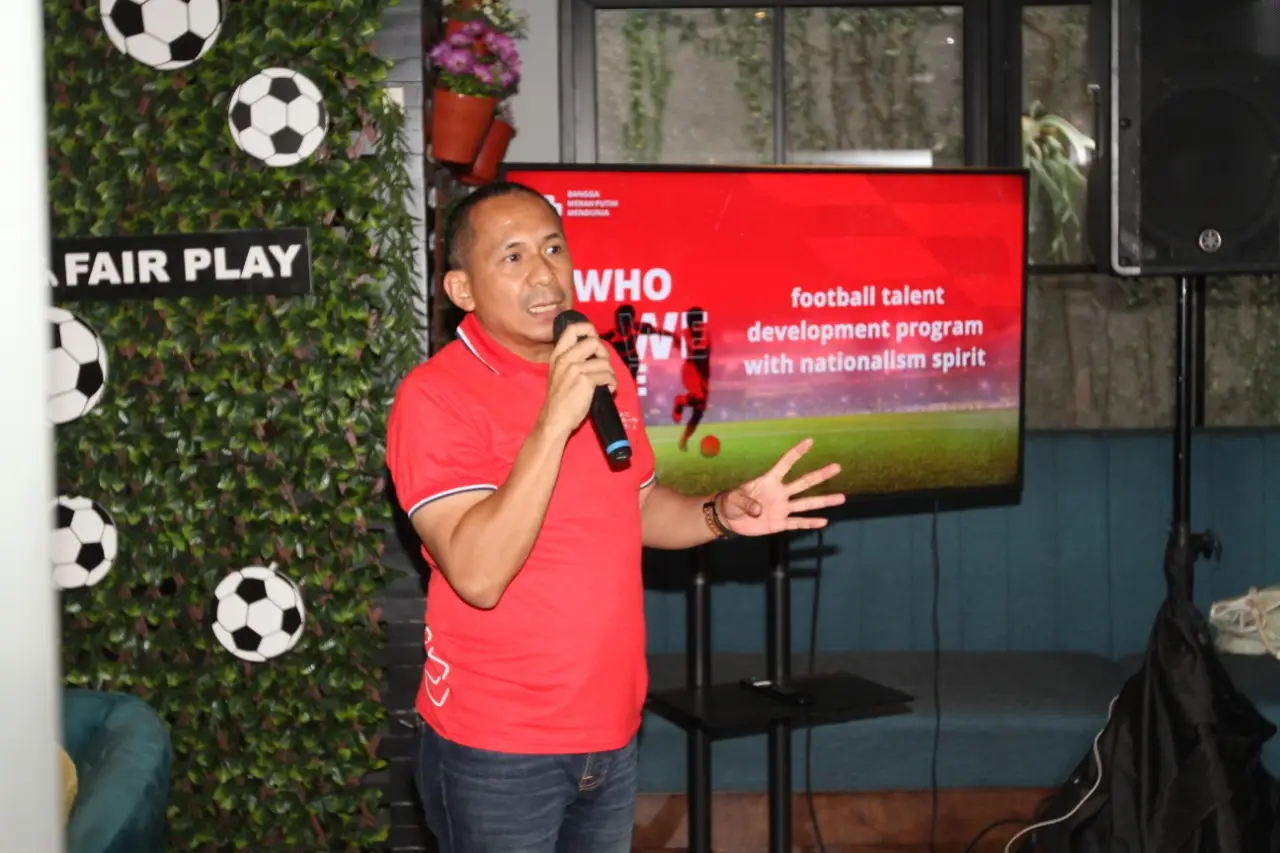Program Bangga Merah...