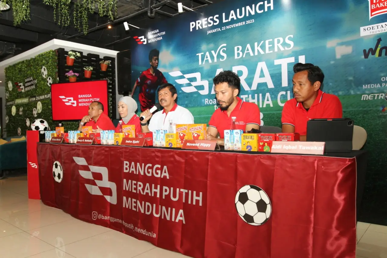 Program Bangga Merah...