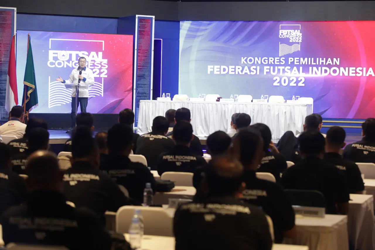 Hary Tanoe Kembali Terpilih...