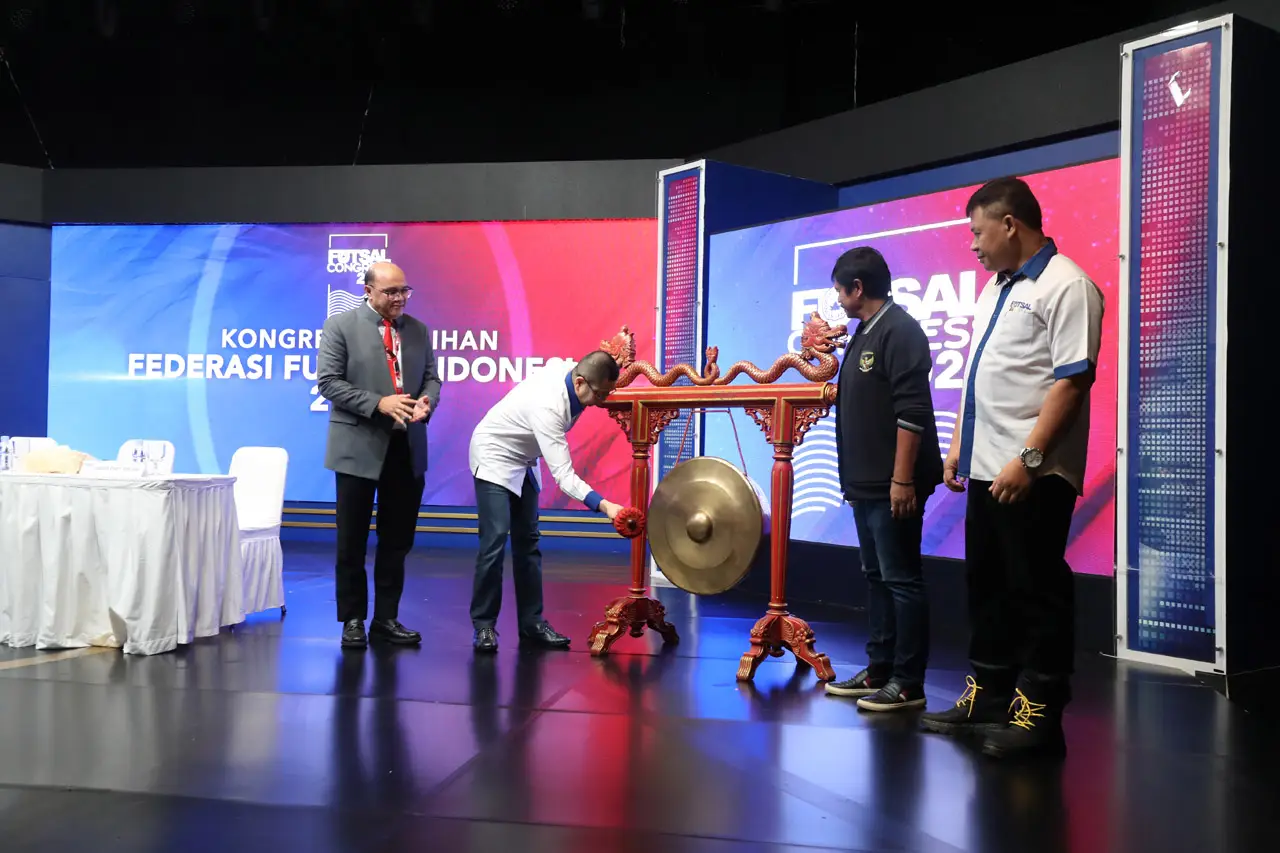Hary Tanoe Kembali Terpilih...