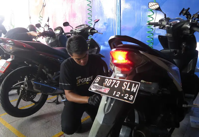 Hadirkan Layanan #ServisUpgrade,...