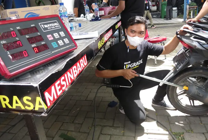 Hadirkan Layanan #ServisUpgrade,...