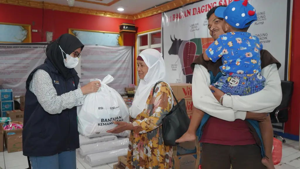 Peduli Cianjur, BSI...