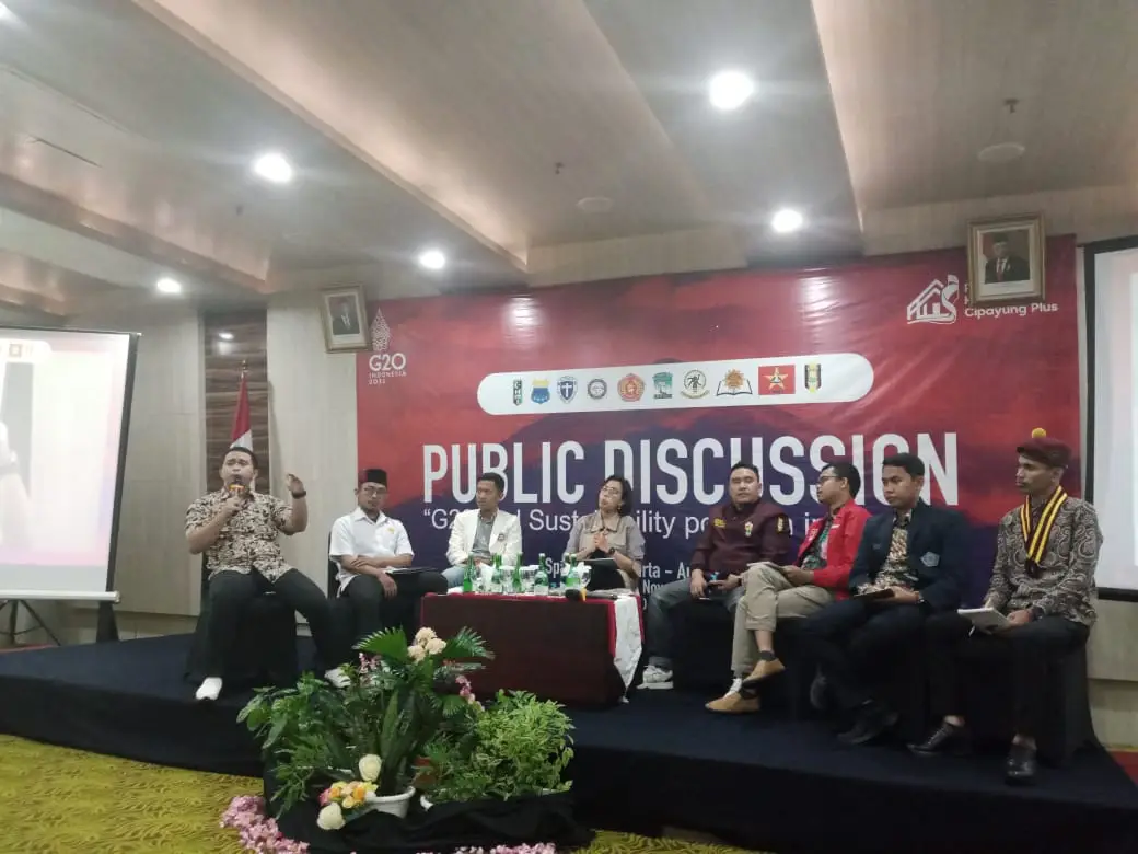 Cipayung Plus: Berjalan...