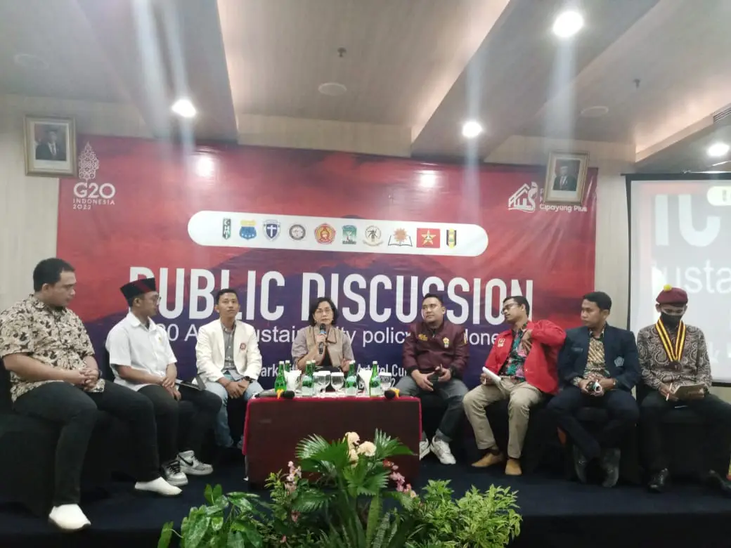 Cipayung Plus: Berjalan...