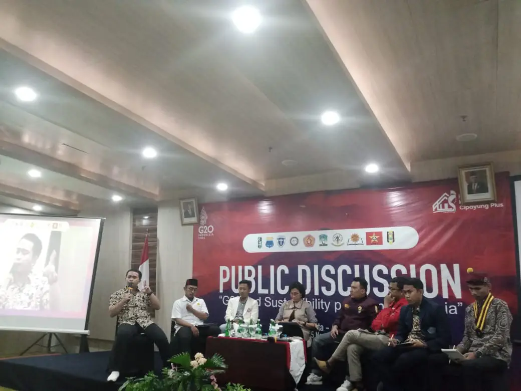 Cipayung Plus: Berjalan...