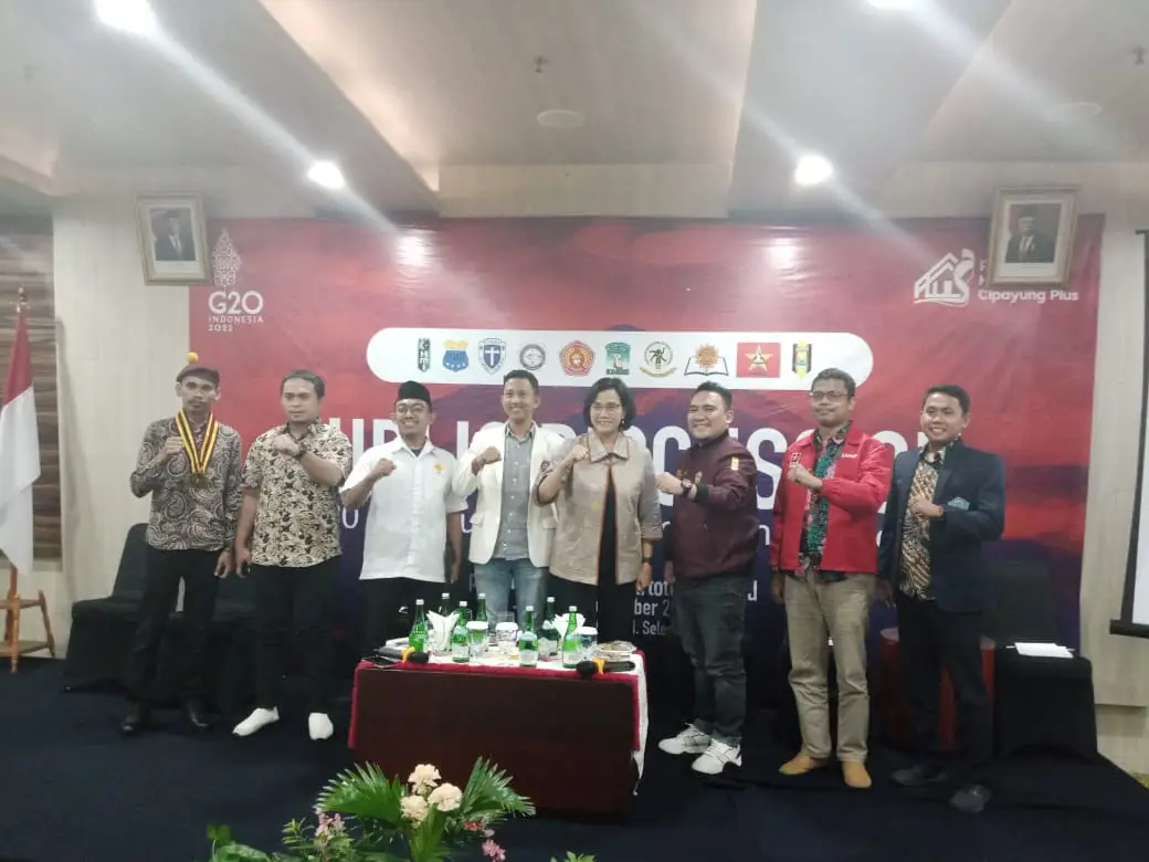 Cipayung Plus: Berjalan...