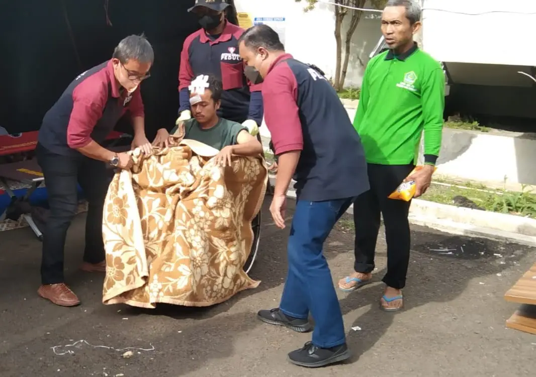 AGP Dukung TNI, Polri...