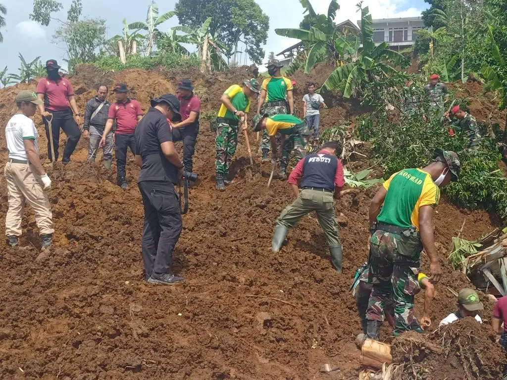 AGP Dukung TNI, Polri...