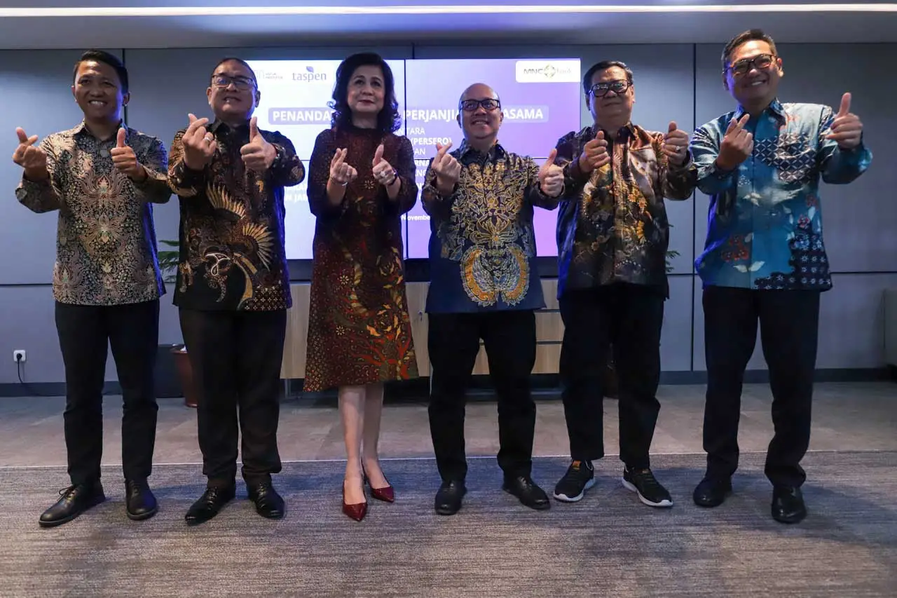 MNC Bank Resmi Jadi...