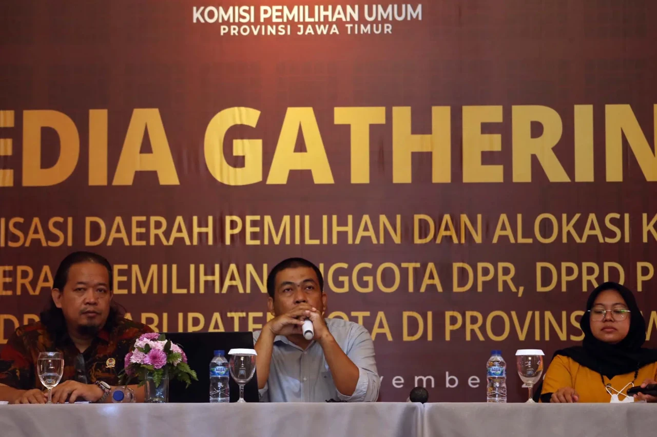 Redaktur Sindonews Paparkan...