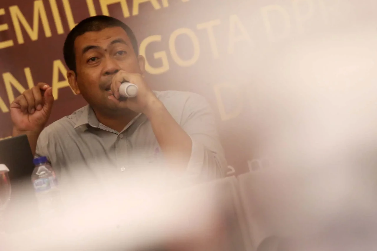 Redaktur Sindonews Paparkan...