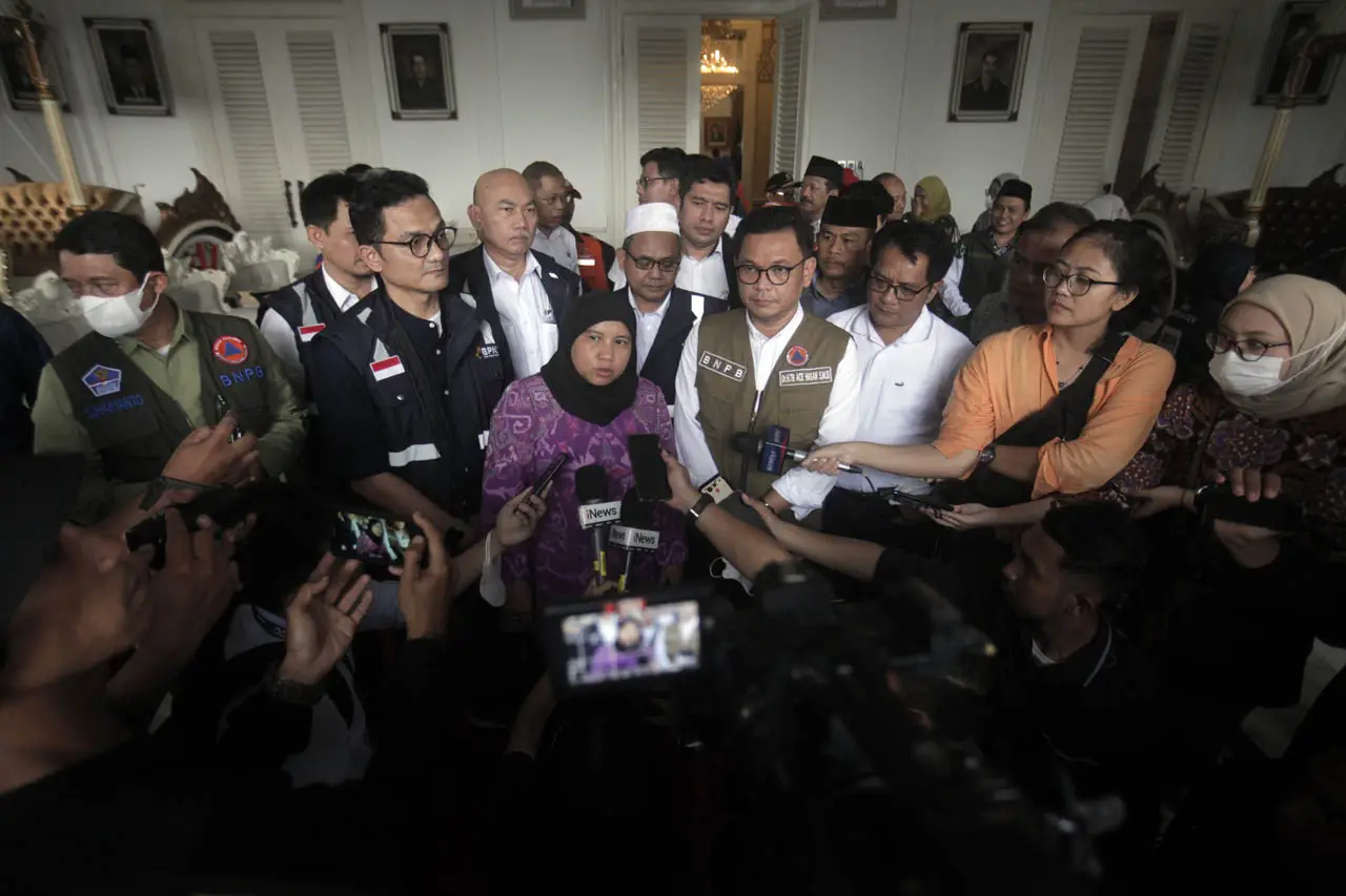 BPKH Kirim Bantuan Senilai...