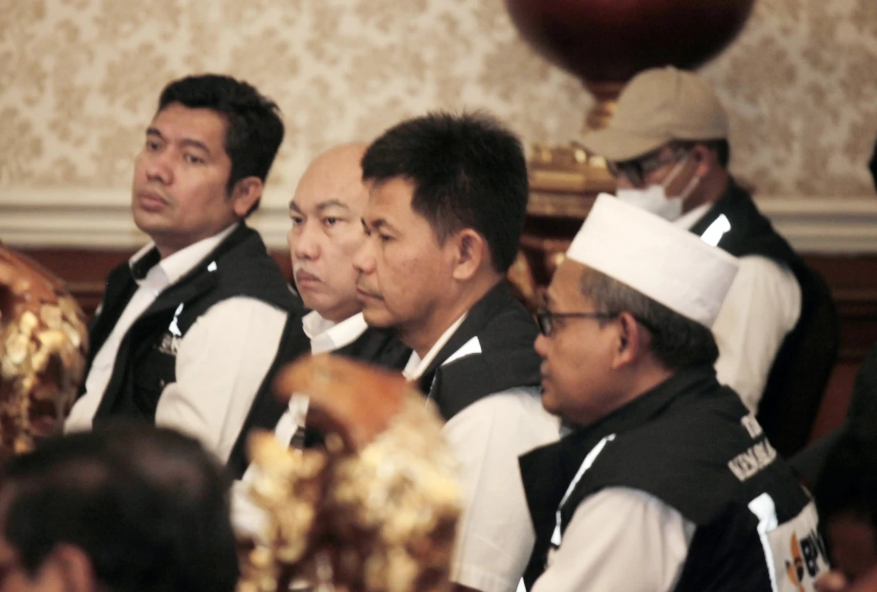 BPKH Kirim Bantuan Senilai...