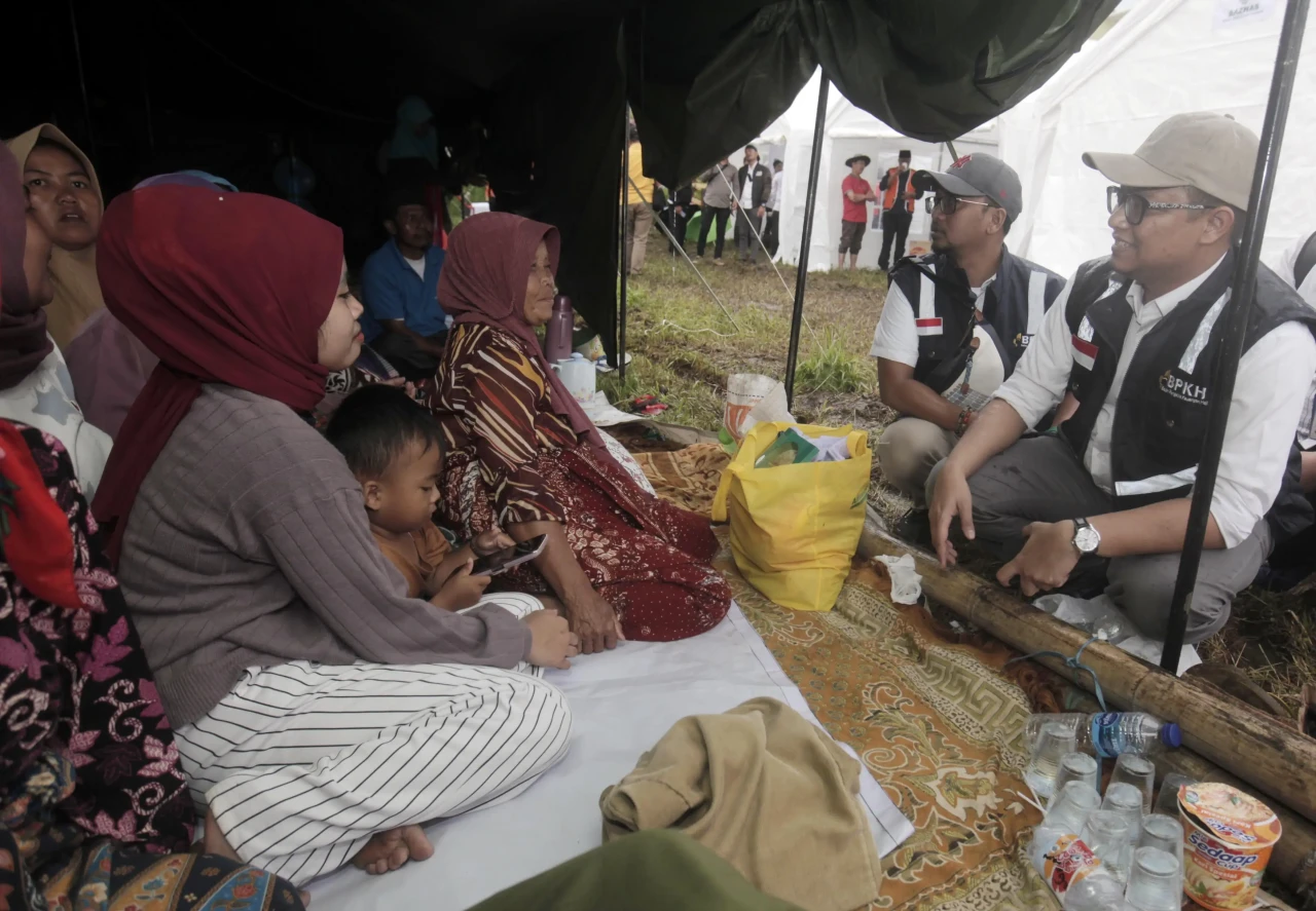 BPKH Tinjau Kondisi...