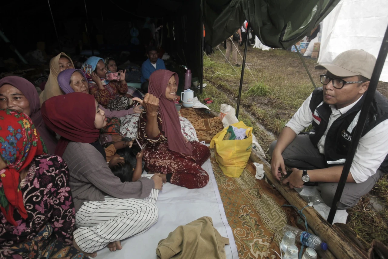 BPKH Tinjau Kondisi...