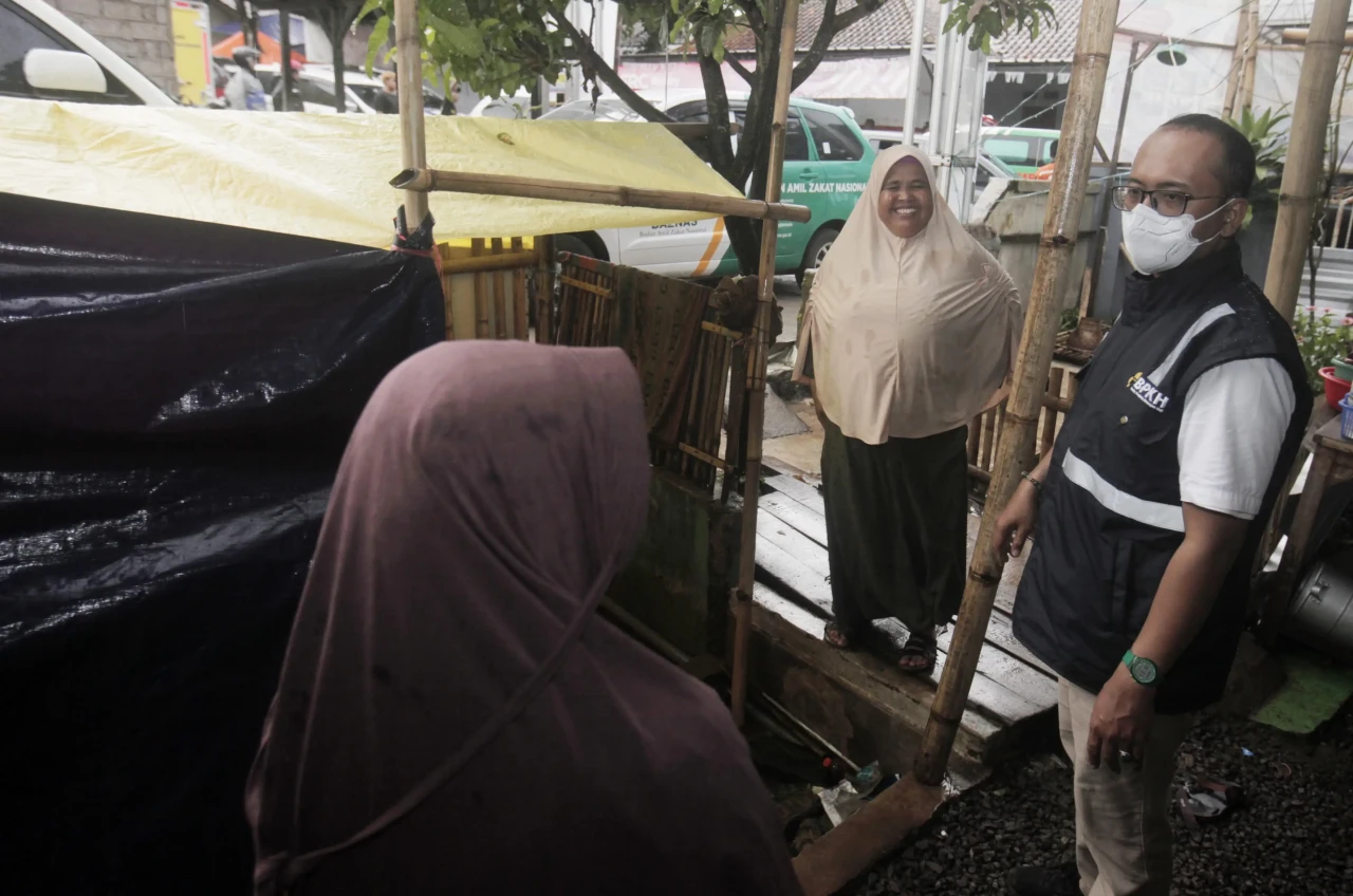 BPKH Tinjau Kondisi...