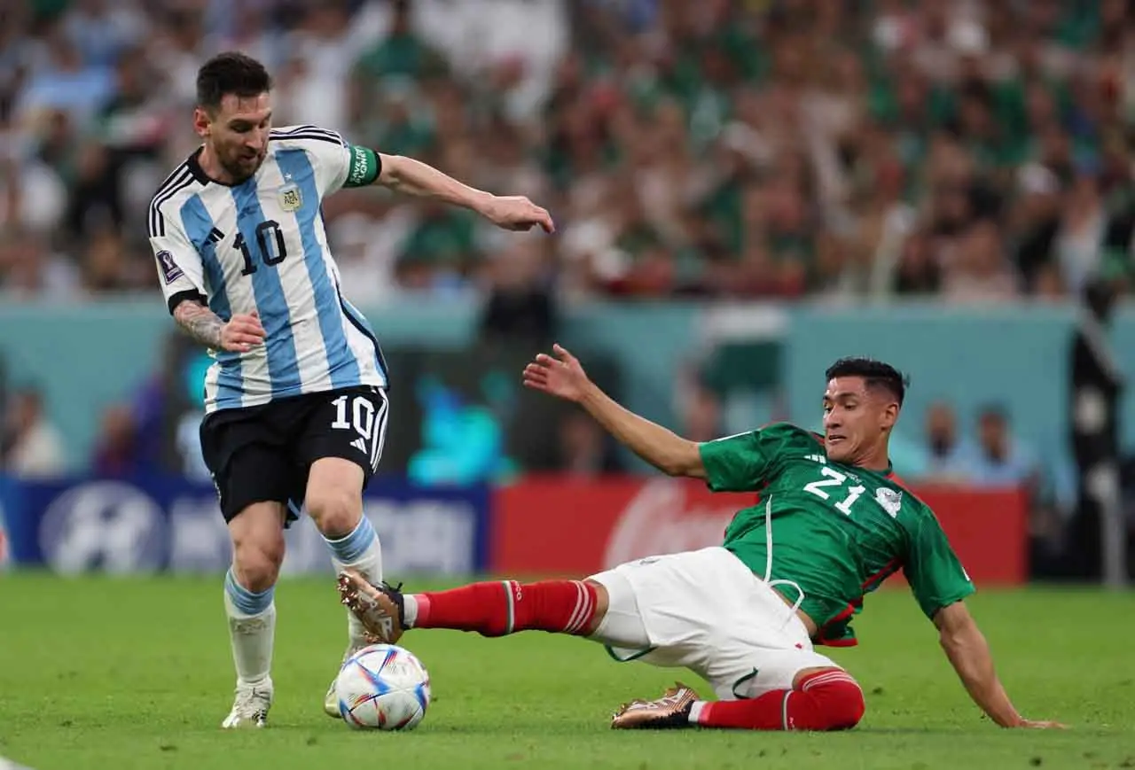 Pembuktian Messi!