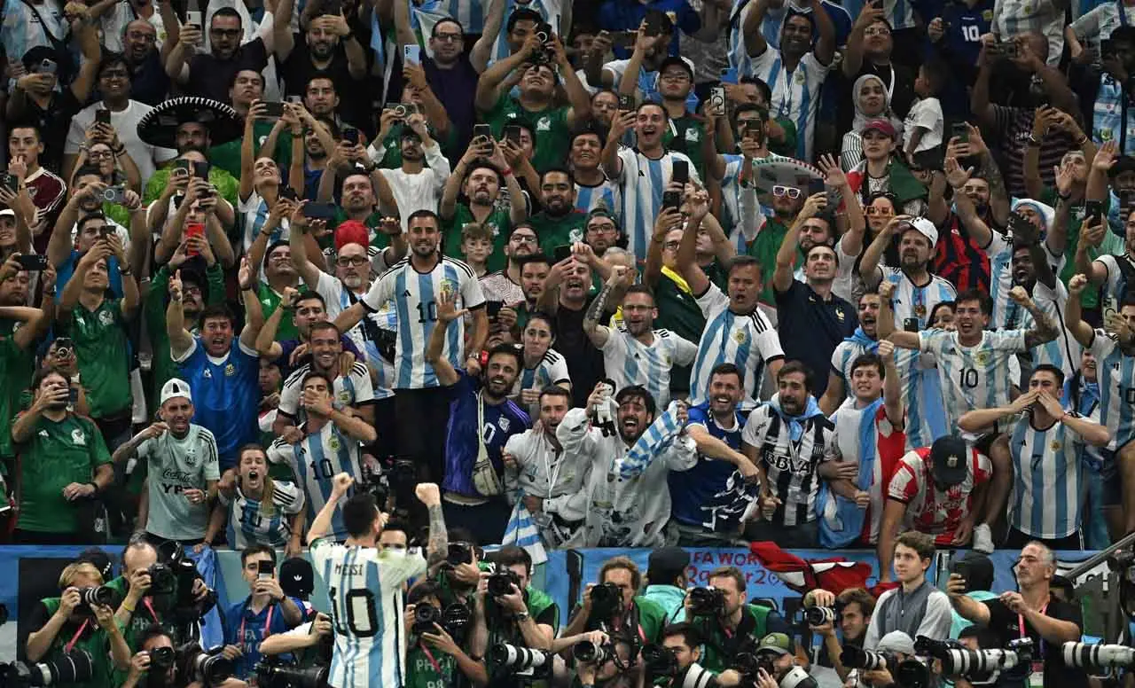 Pembuktian Messi!