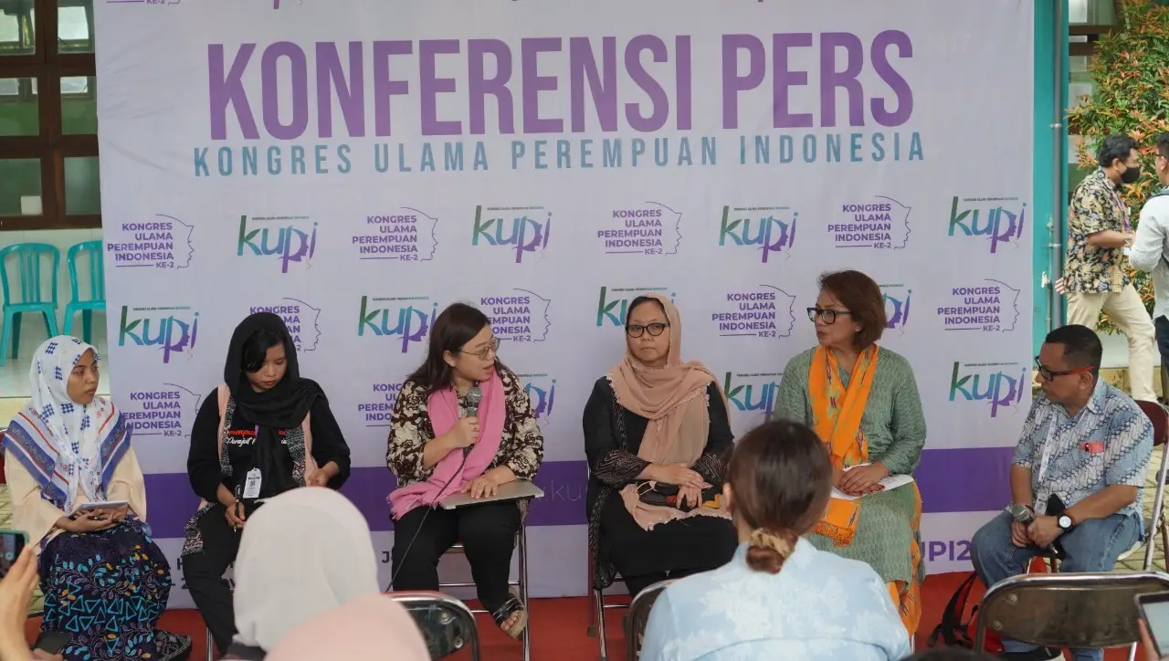 Deklarasi Ulama KUPI:...
