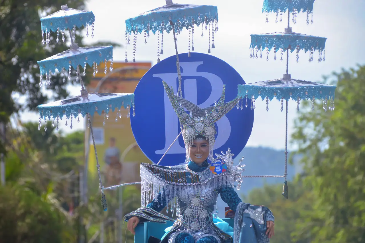 Karnaval Minang Creft...
