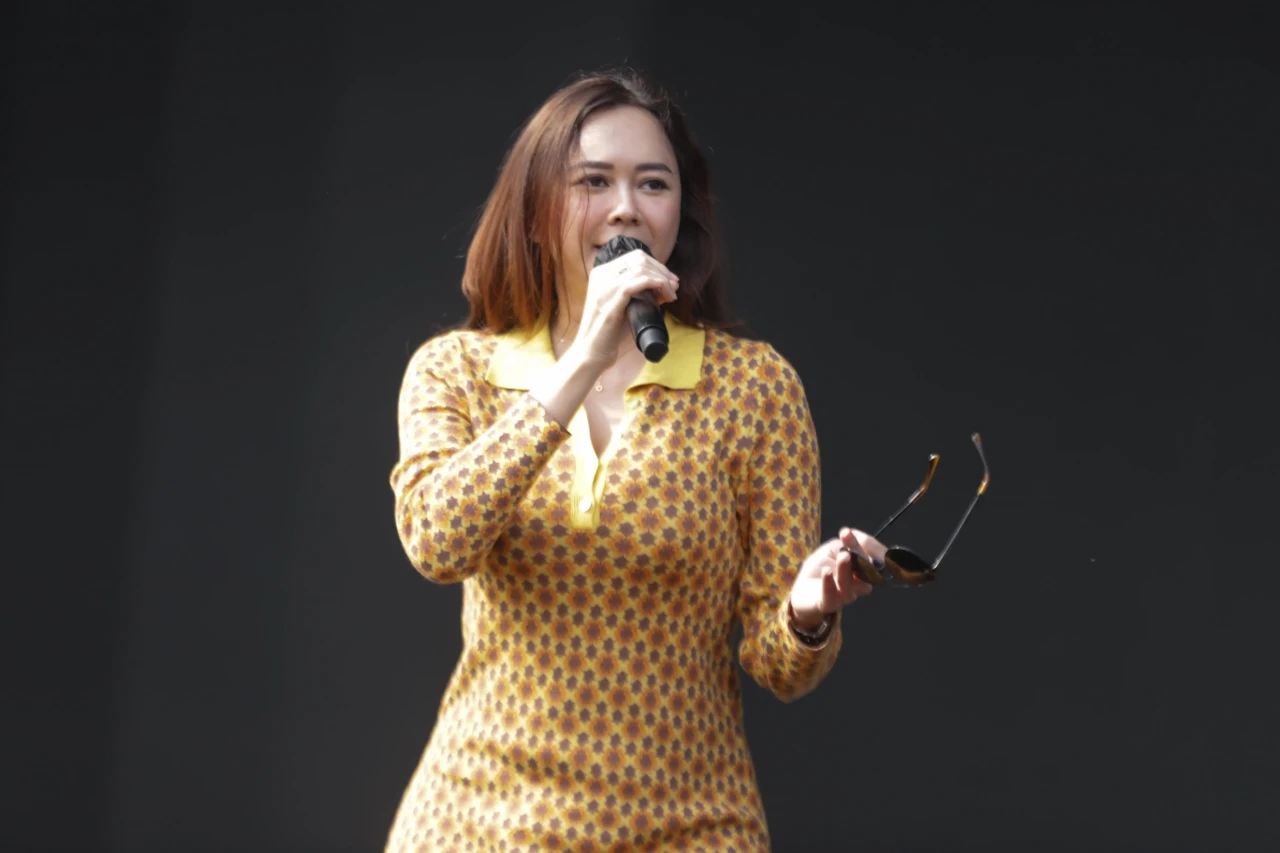 Ketika Aura Kasih Goyang...