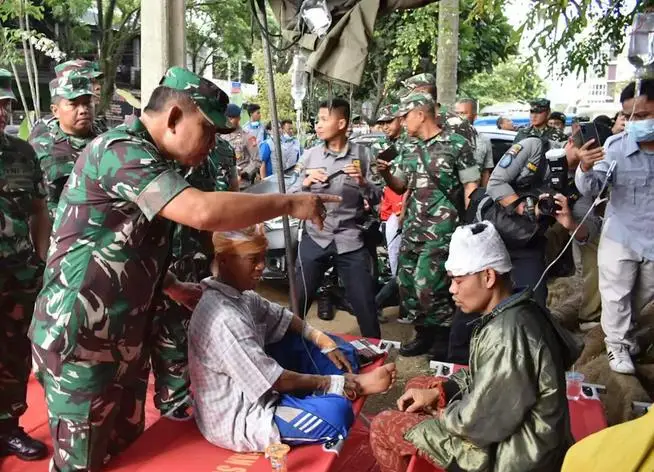 Negara Hadapi Agenda...