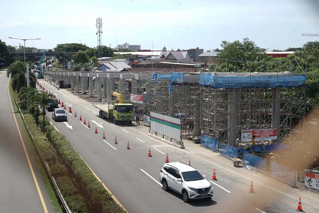 Ditargetkan Beroperasi...