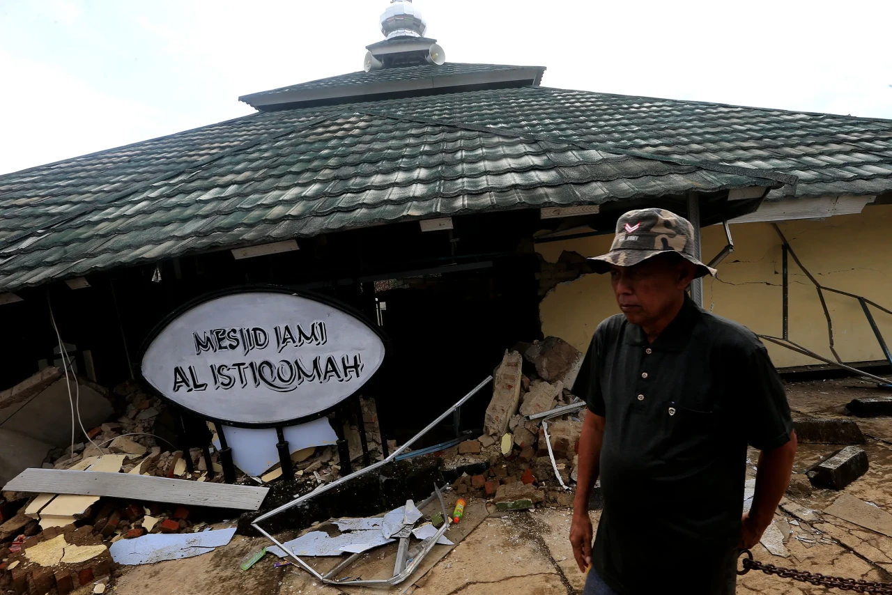 Sepekan Gempa Bumi Cianjur,...