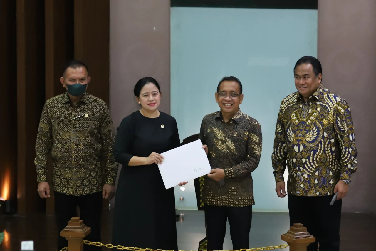 Jokowi Tunjuk KSAL TNI...