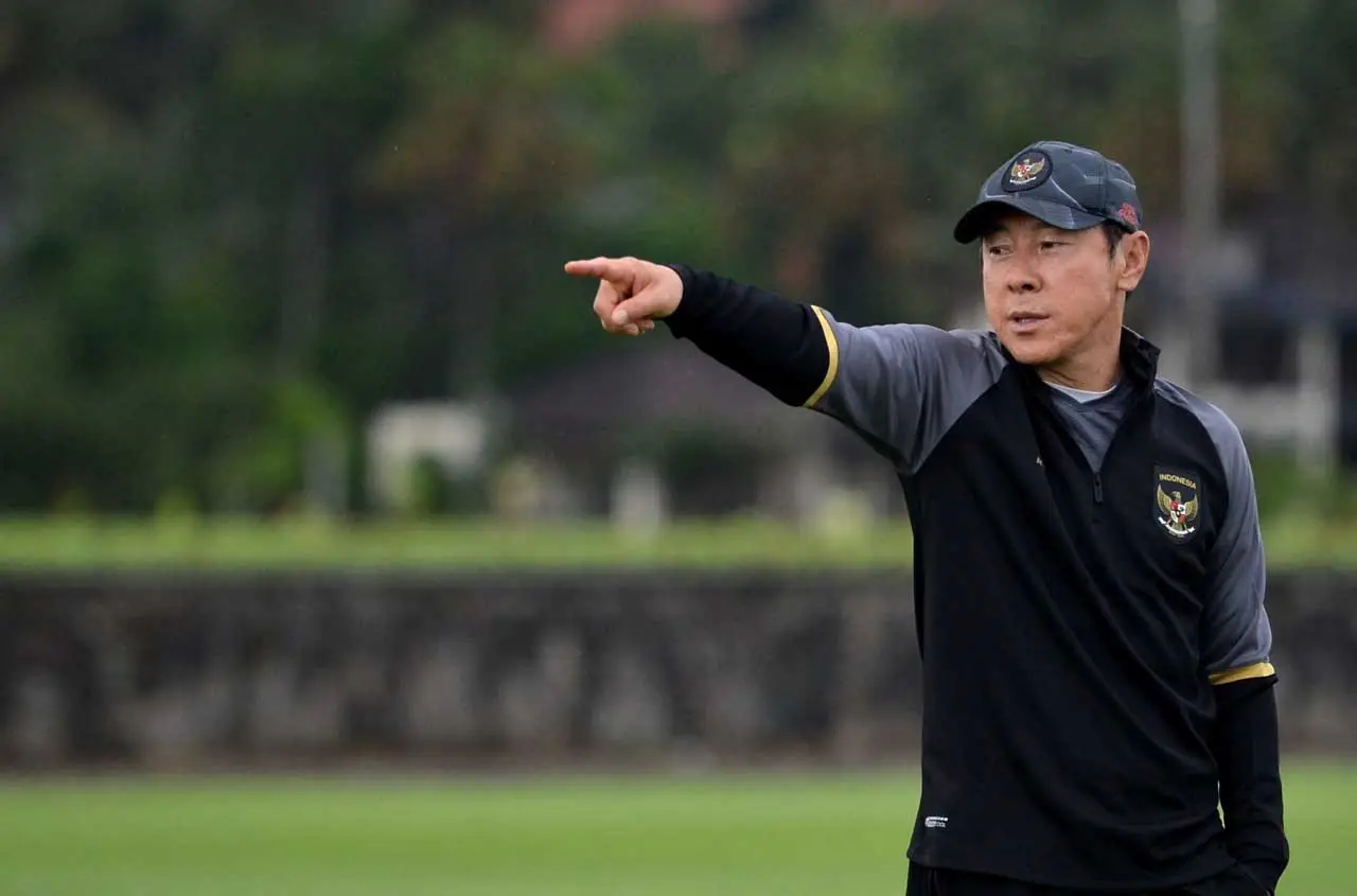Pemusatan Latihan Timnas...