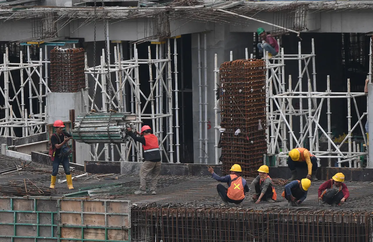 Kenaikan UMP DKI Jakarta...