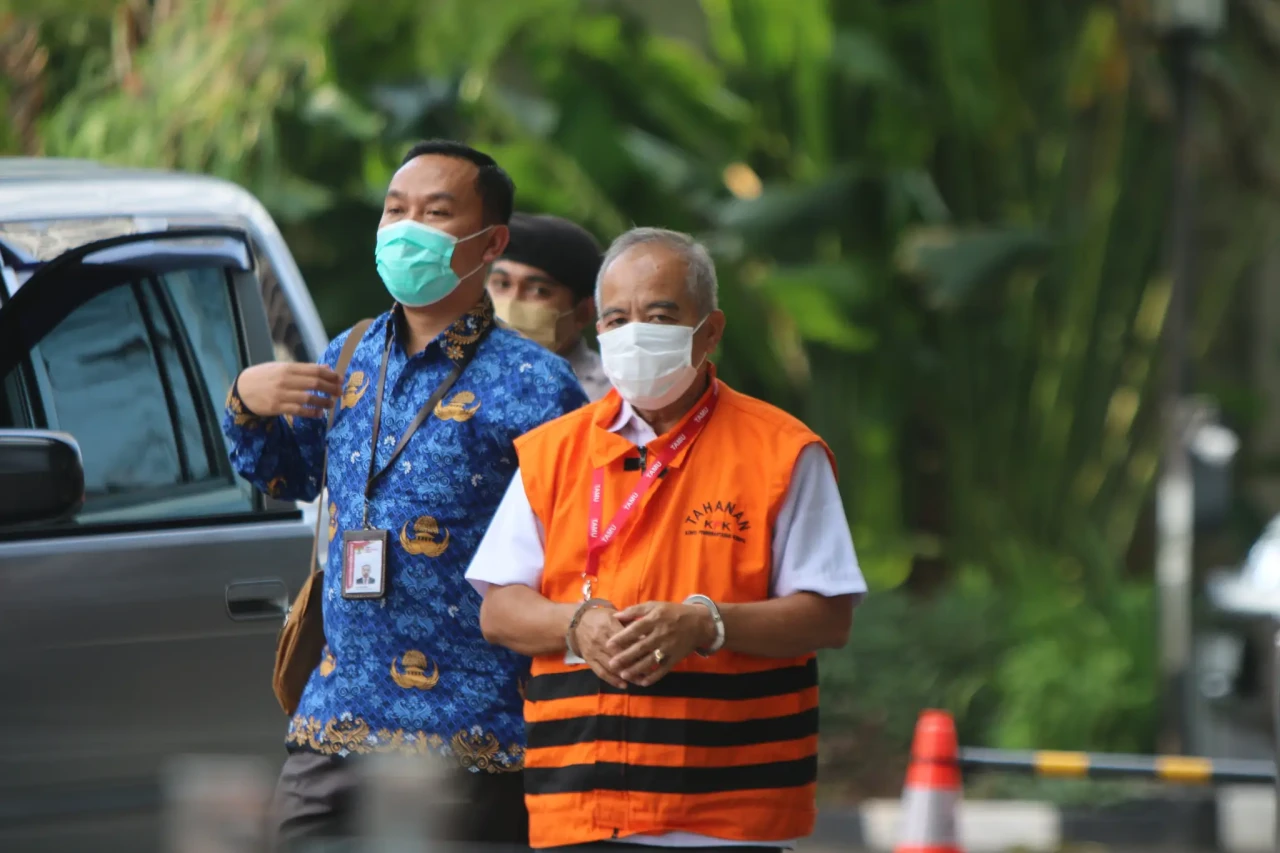 Sidang Lanjutan Kasus...