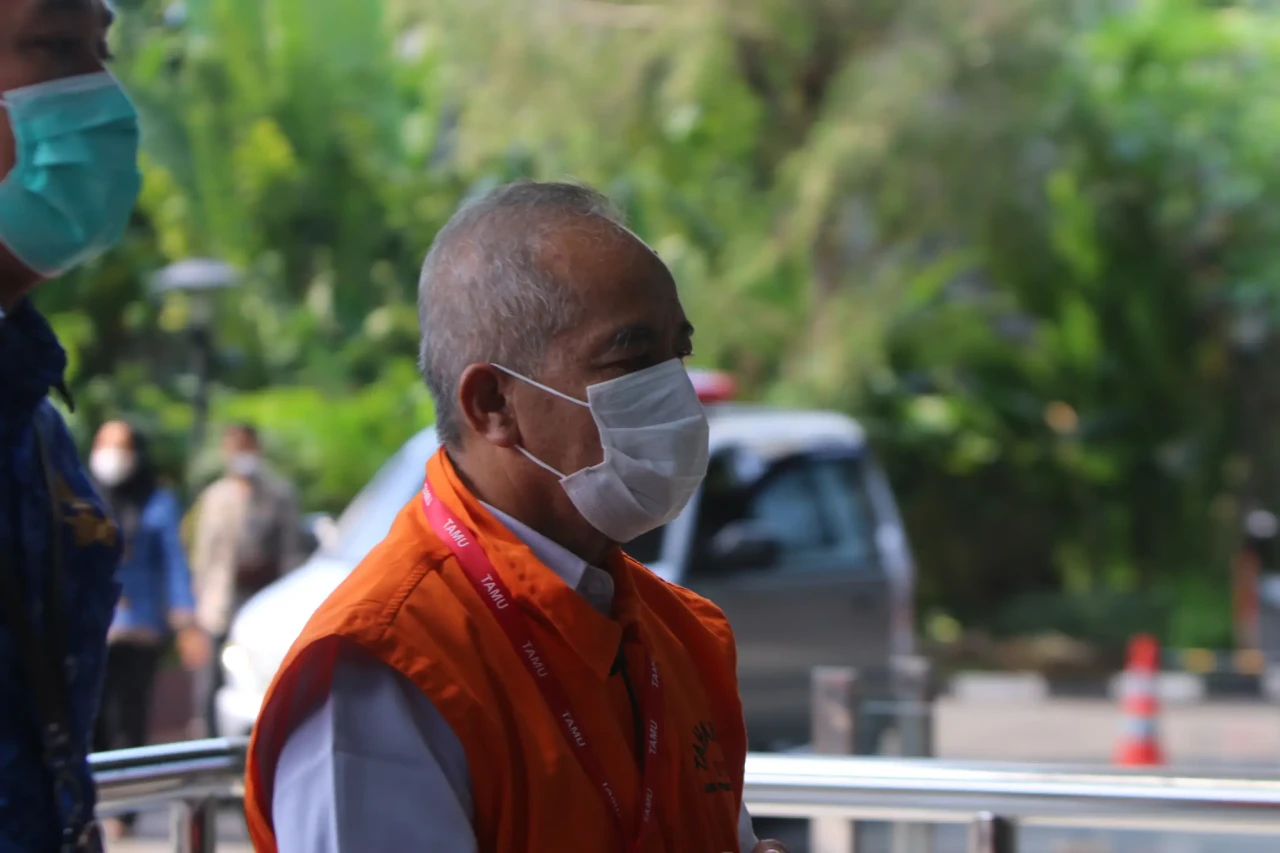 Sidang Lanjutan Kasus...