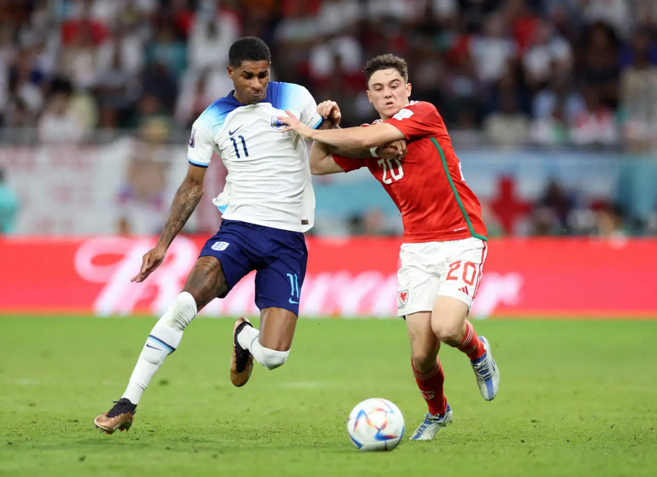Kemas Tiga Gol, Rashford...