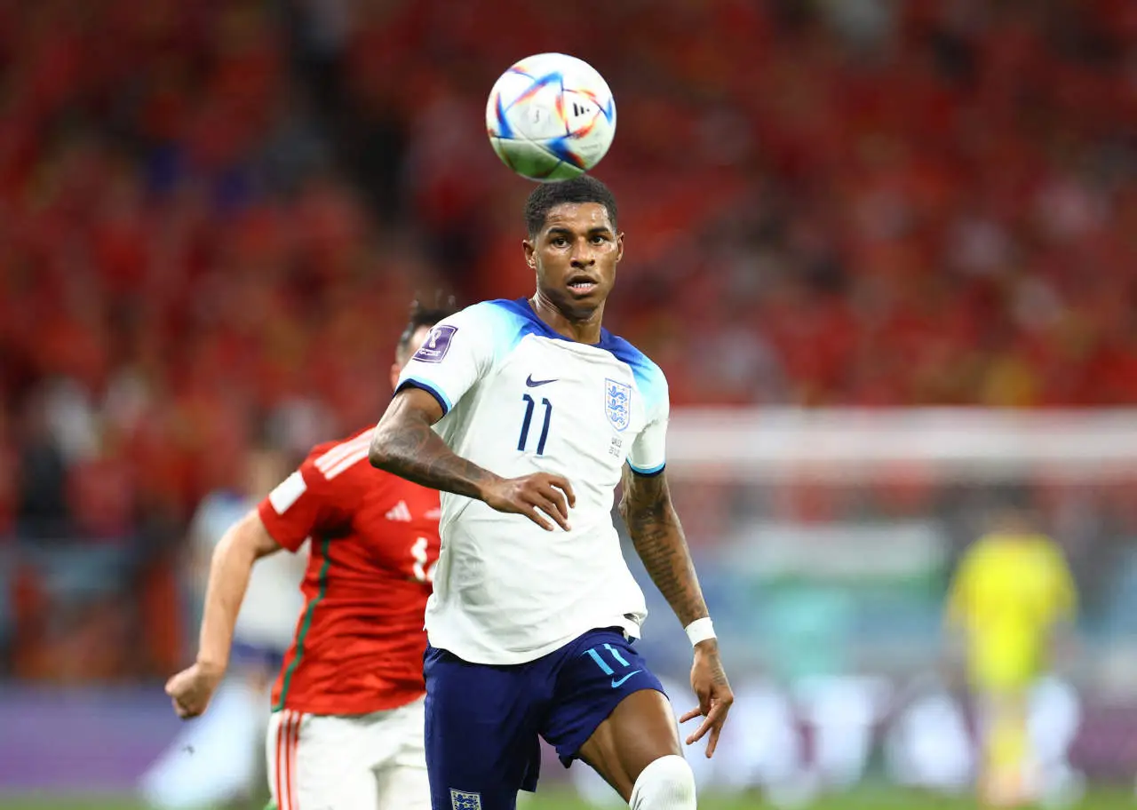Kemas Tiga Gol, Rashford...
