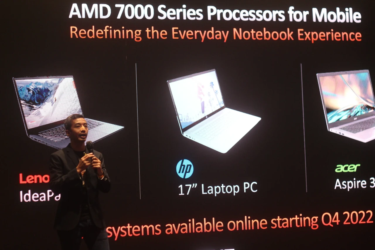 AMD Ryzen 7020 Series...
