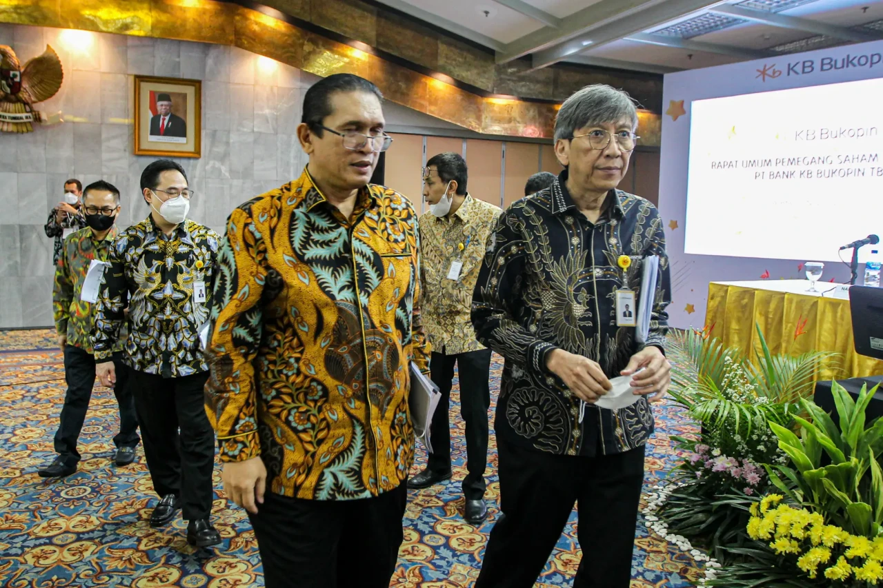 RUPSLB Bank KB Bukopin...