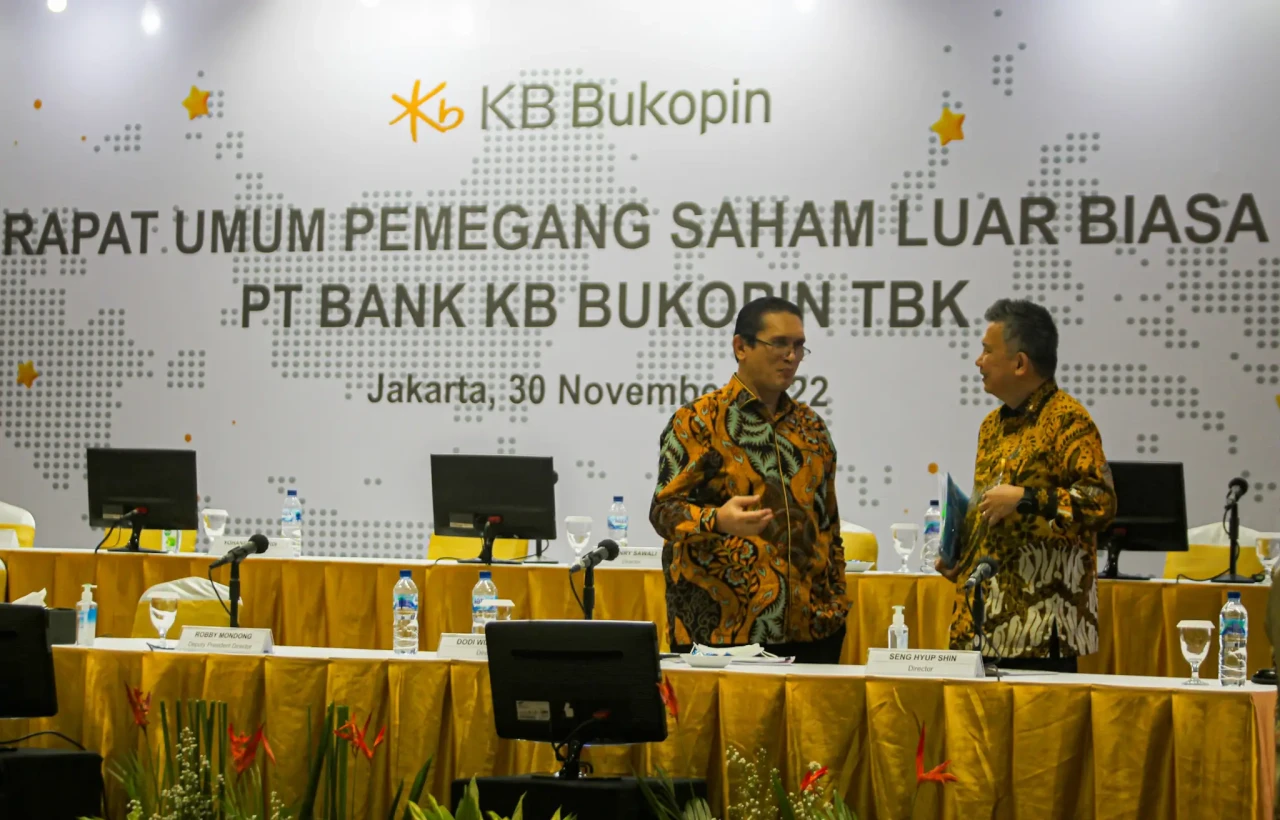 RUPSLB Bank KB Bukopin...