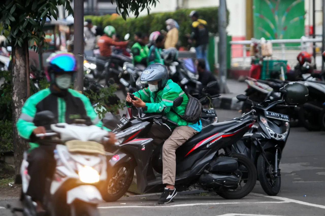 Tak Lagi Kemenhub, Penetapan...