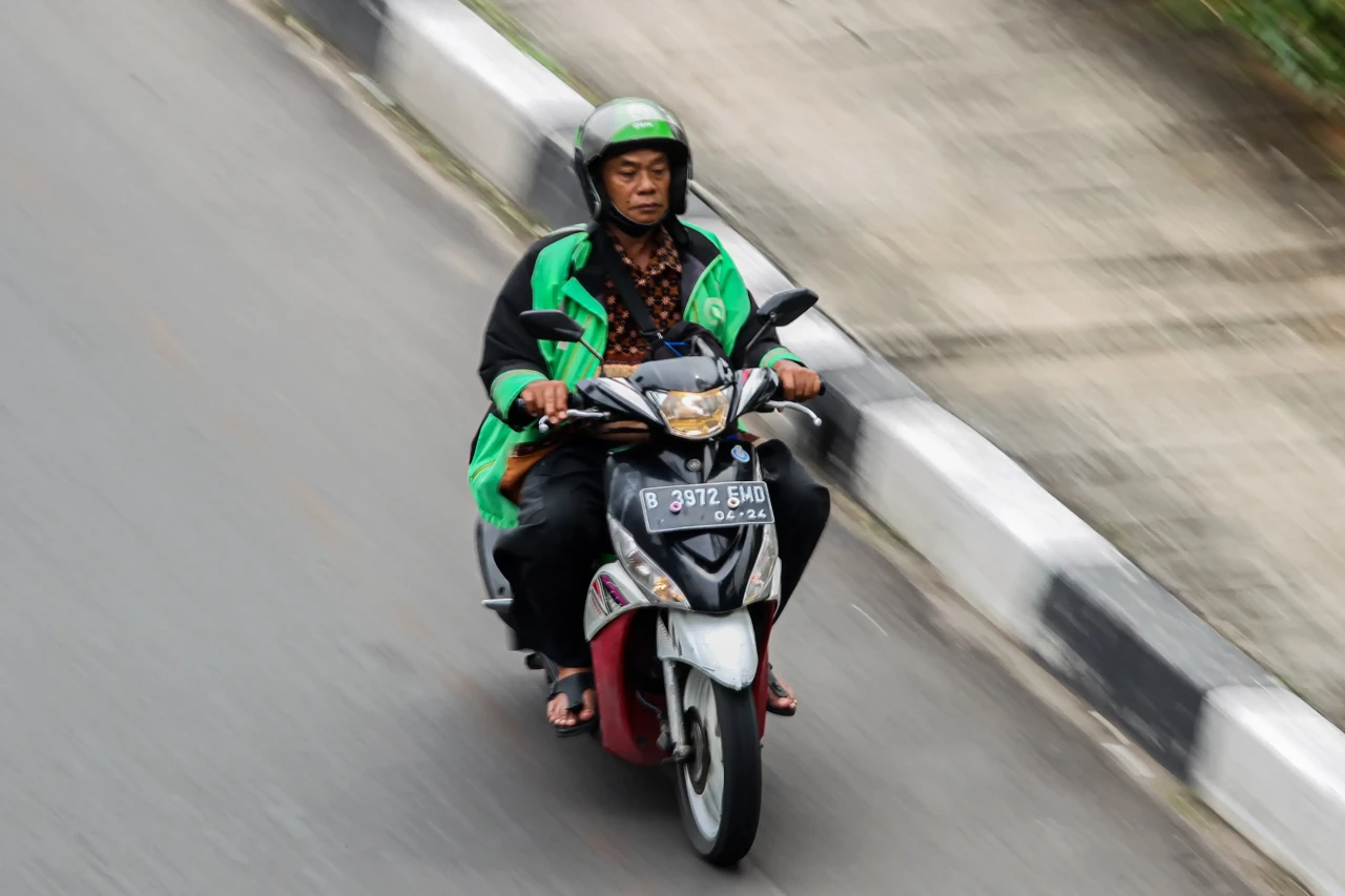 Tak Lagi Kemenhub, Penetapan...