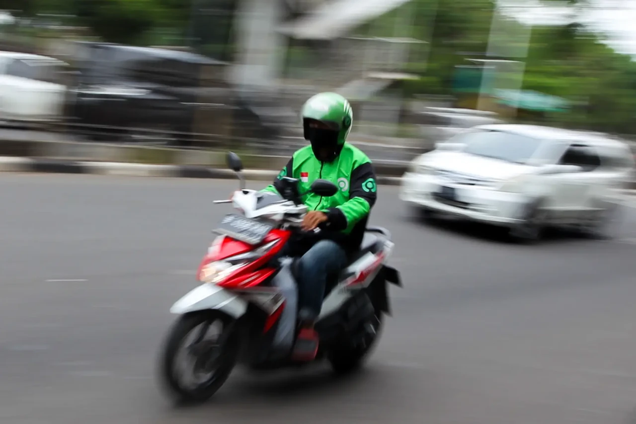 Tak Lagi Kemenhub, Penetapan...